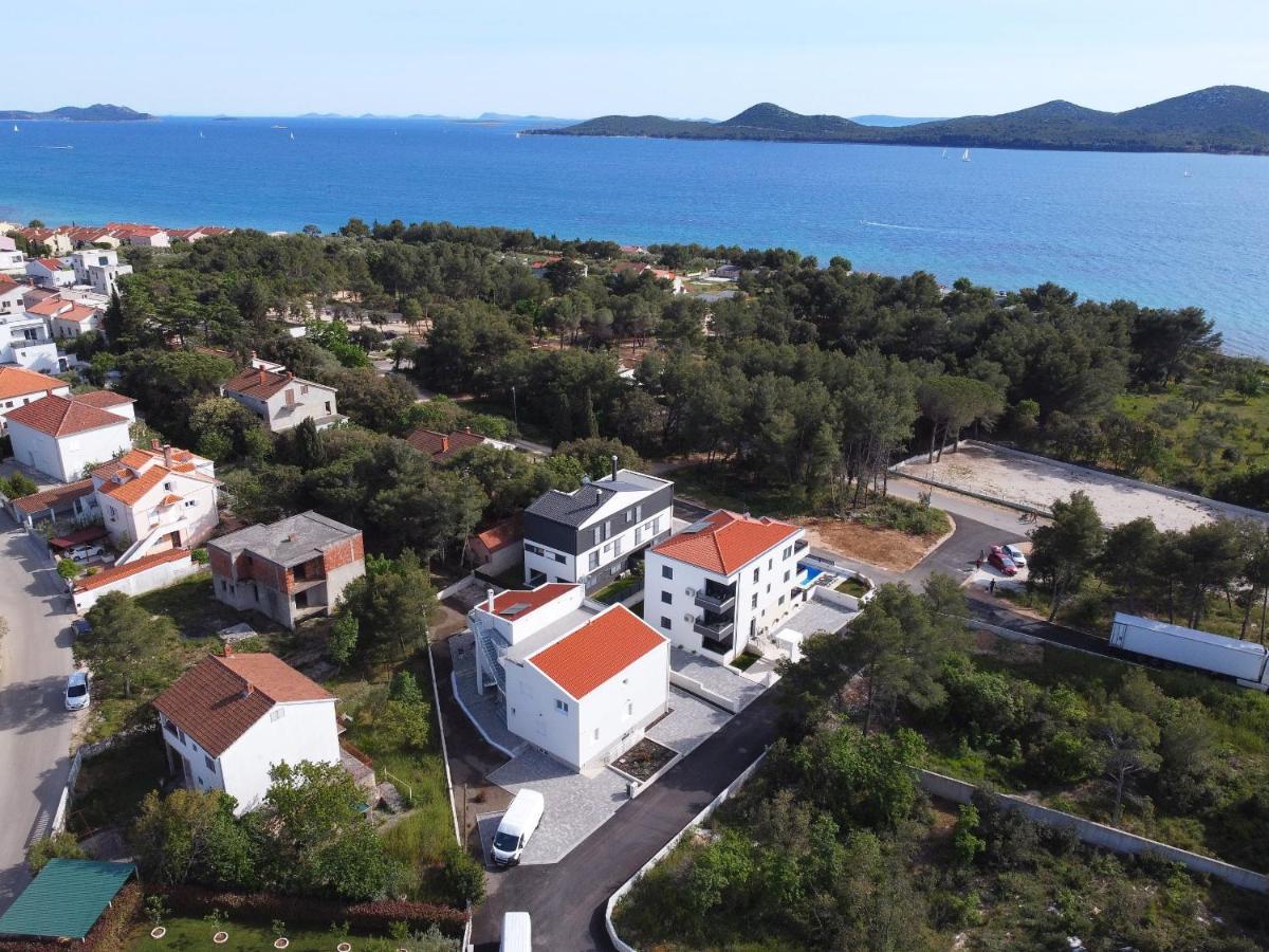 Villa Ankora 2 With Heated Pool Биоград на Мору Екстериор снимка