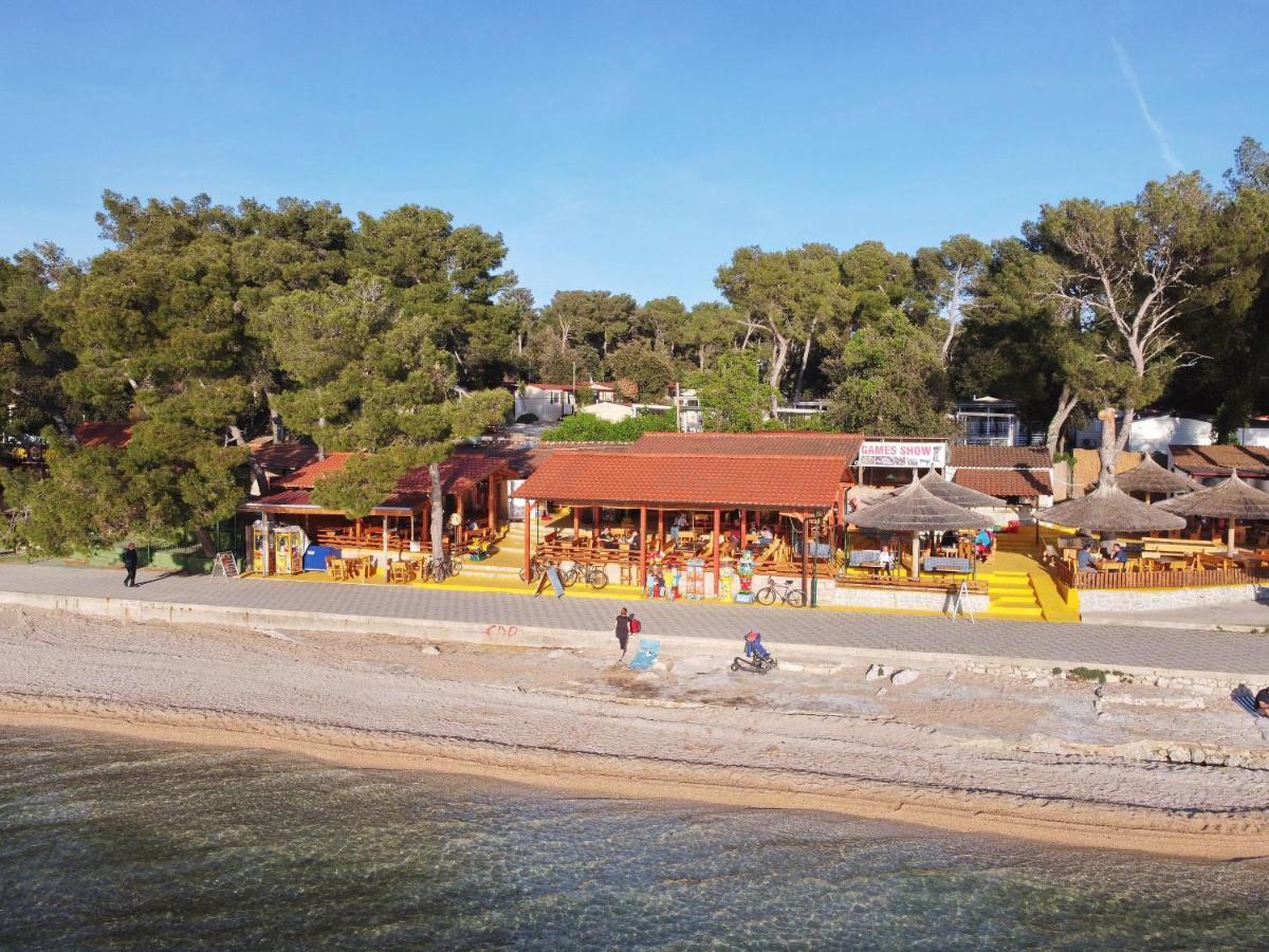 Villa Ankora 2 With Heated Pool Биоград на Мору Екстериор снимка
