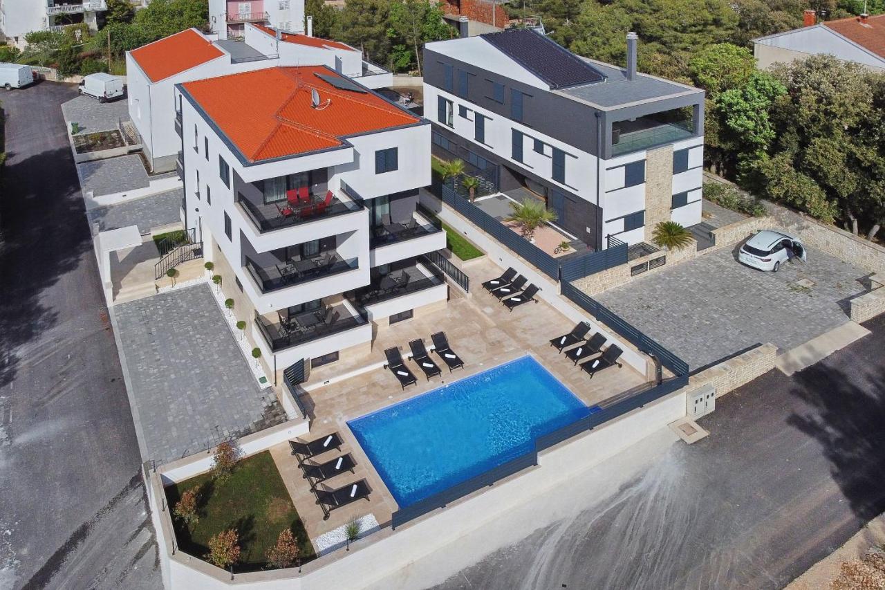 Villa Ankora 2 With Heated Pool Биоград на Мору Екстериор снимка